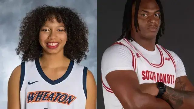 Mikaela Curtis and Ashton Smith