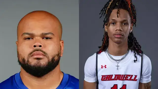 Jermaine Eluemunor and Manny Smith - 