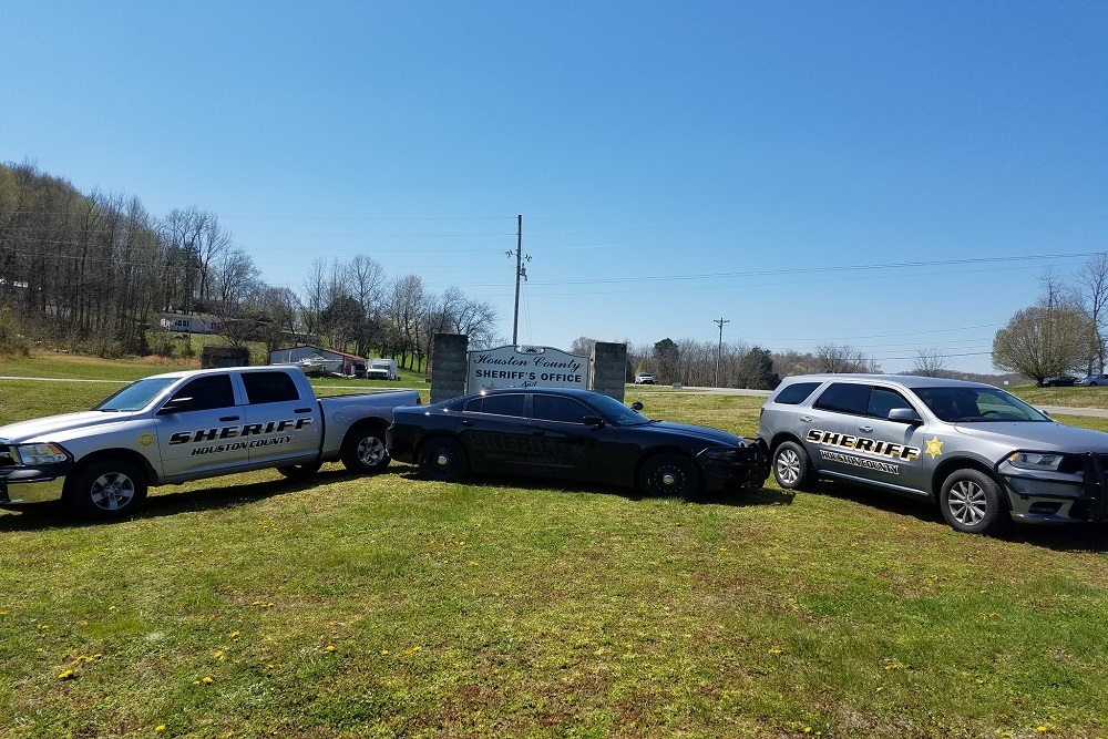 Houston County Sheriff’s Office Thank You to Everyone who Donated Food and Drinks