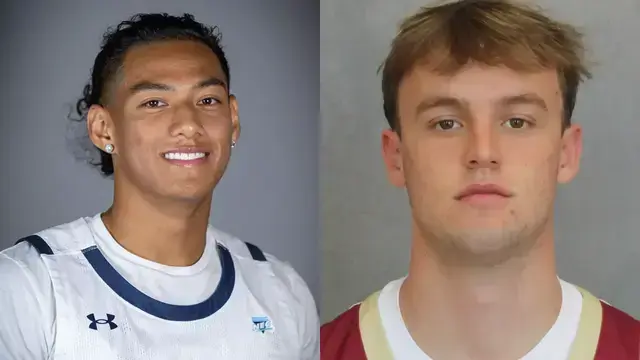 Andrew Canda and Dylan Donner Andrew Canda and Dylan Donner