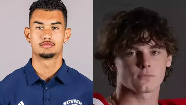 Anthony Wolter and Ty Morris