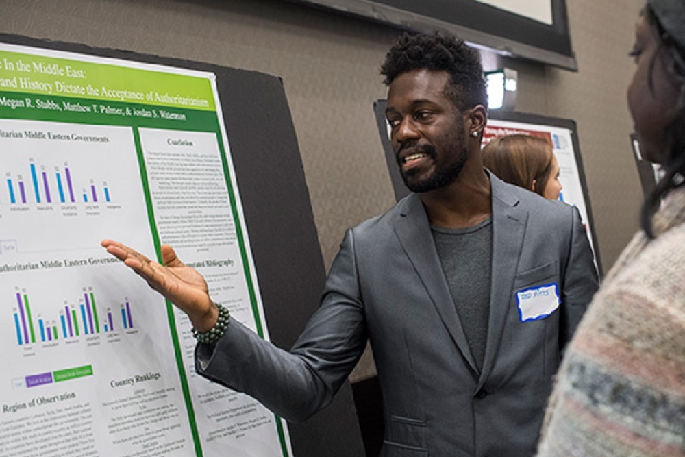 UAB Service Learning and Undergraduate Research Expo Spring 2022 is April 18-22