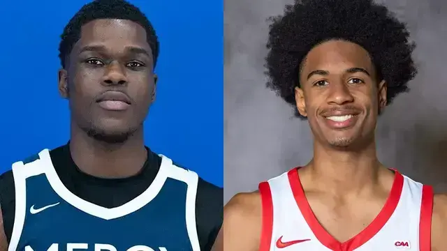 Ethan Simmon and Daniel Boateng - 