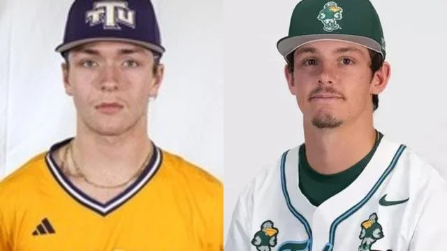 Which former Hamilton Reporter area high school standouts will be in action on Saturday, May 10?