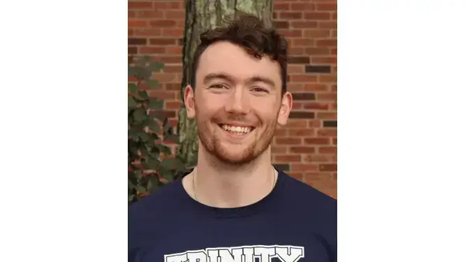 On Thursday, March 20 former Canterbury School Trevor McDonald competed in hopes to reach NCAA Division III Basketball Championship