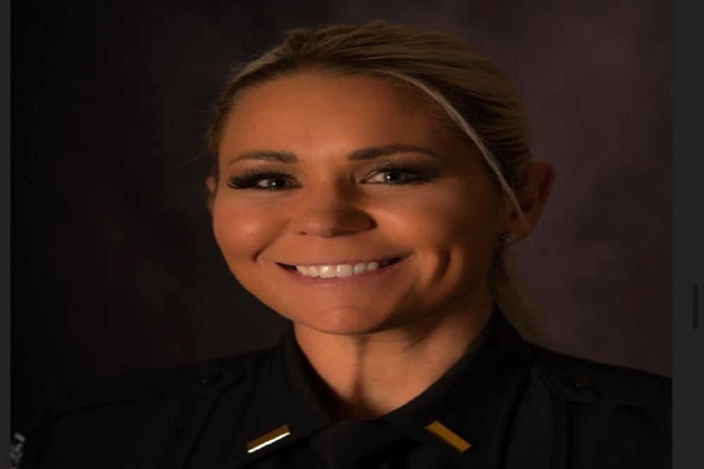 Tavares Police Lieutenant Sarah Coursey appointed as New Tavares Police Chief