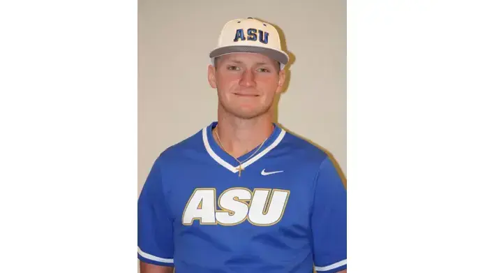 Austin Roberts, former Newnan High School baseball player will compete with his collegiate team for the NCAA Division II Baseball Championship