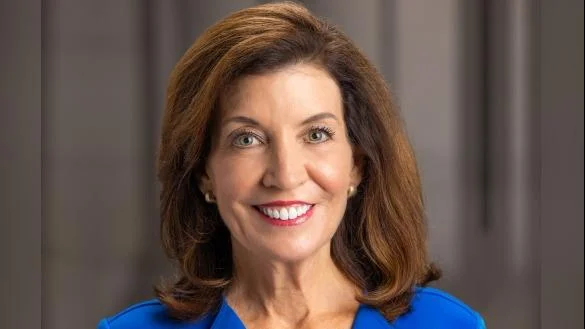 Governor Kathy Hochul