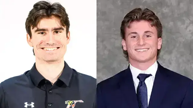 Ty Powell and Ethan Mitnick