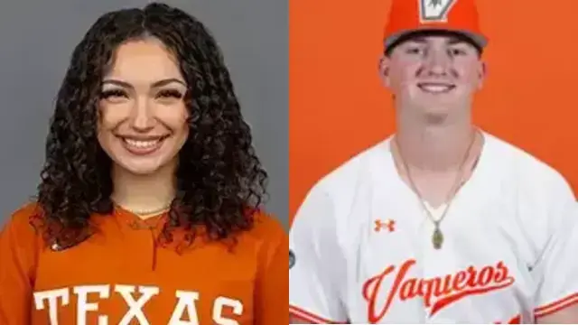 Which former Corpus Christi Sun area high school standouts will be in action in the week starting Monday, March 17?