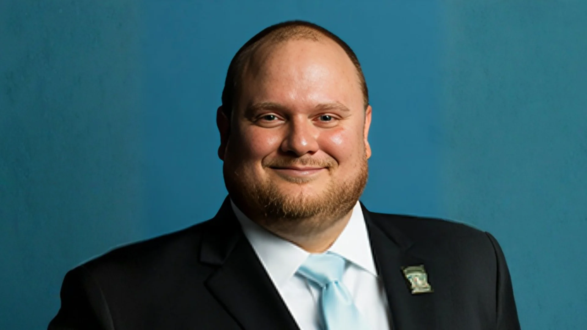 Richard Evans IAM Veterans Services Coordinator