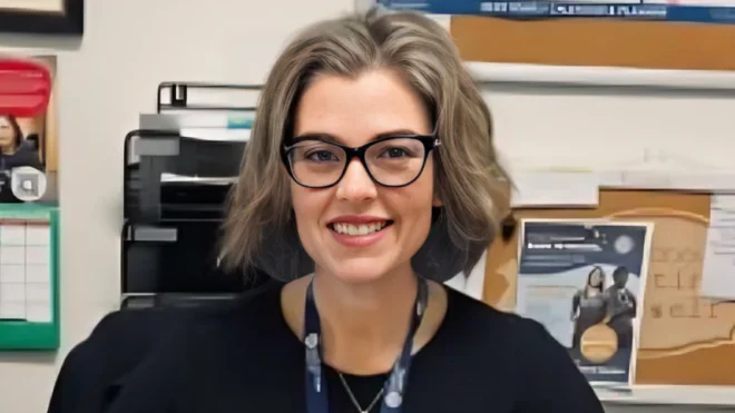 Jill Farman, Campus Director