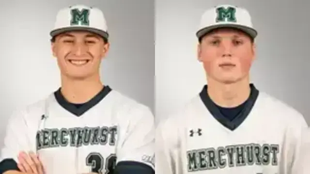 Logan Cherepko and Zach Black