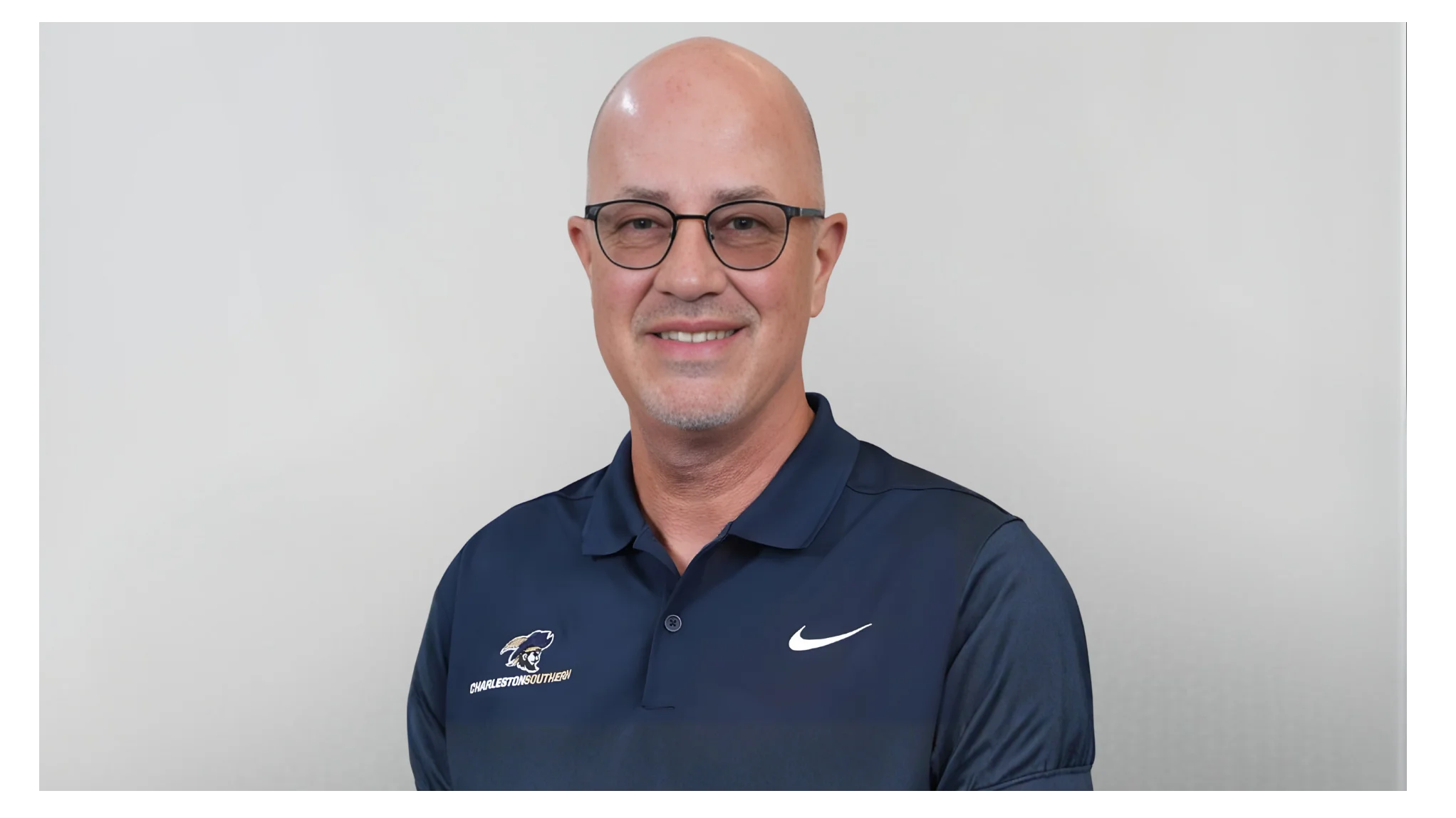 Jim Stintzi, Head Coach at Charleston Southern Buccaneers Men's Cross Country