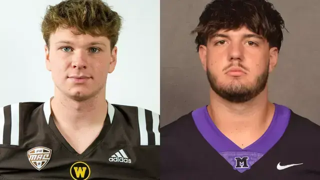 Micah Davis and Milo Simpson