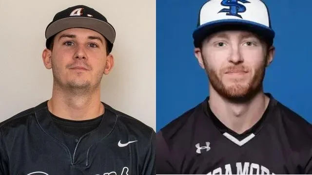 Jackson Clifford and Jackson Taylor