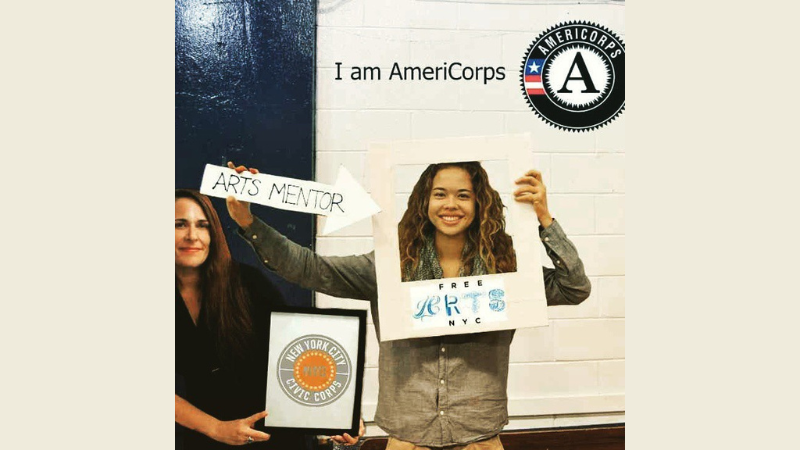 AmeriCorps Week