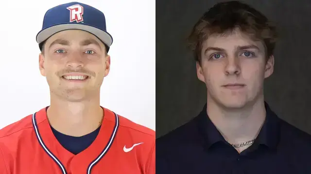 Will Palmer and Evan Reese