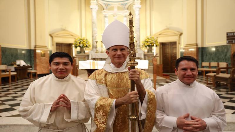 Bishop Joseph Strickland Bishop Joseph Strickland