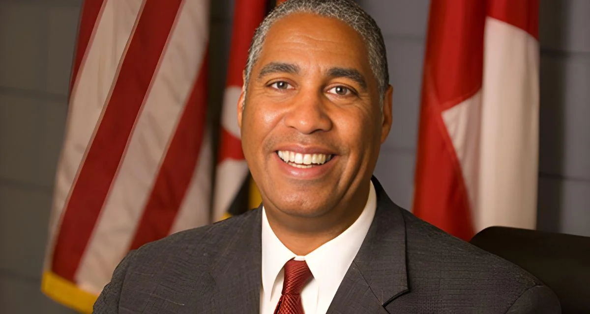 Emmett V. Jordan, Mayor at City Of Greenbelt