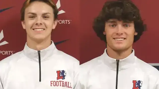 Jackson Mayo and Louis Calhoun - 