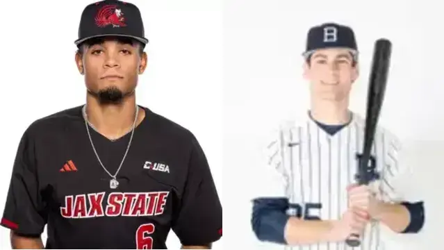 Which former NC Georgia News area high school standouts will be in action on Saturday, April 26?