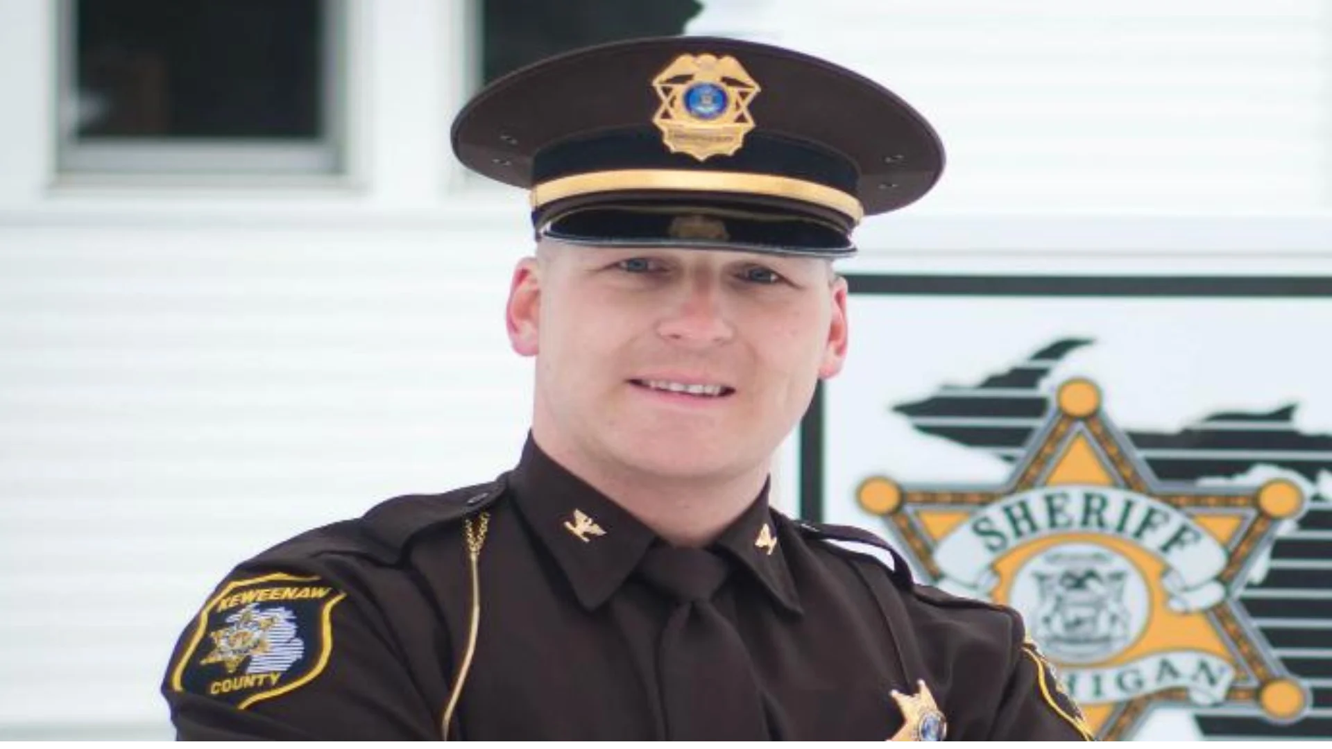 FOIA request sent to Keweenaw County Sheriff’s Office regarding 2023 arrest records on September 24, 2025