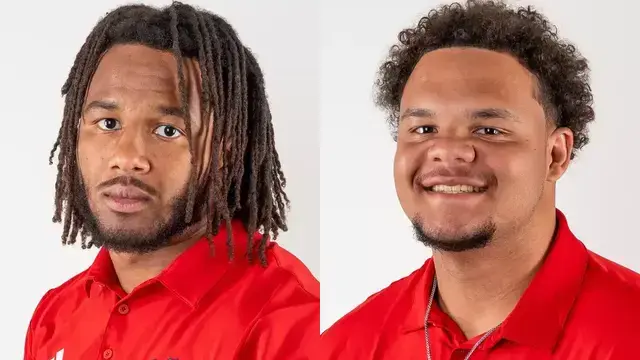 Braylan Henderson and Bryson Donelson