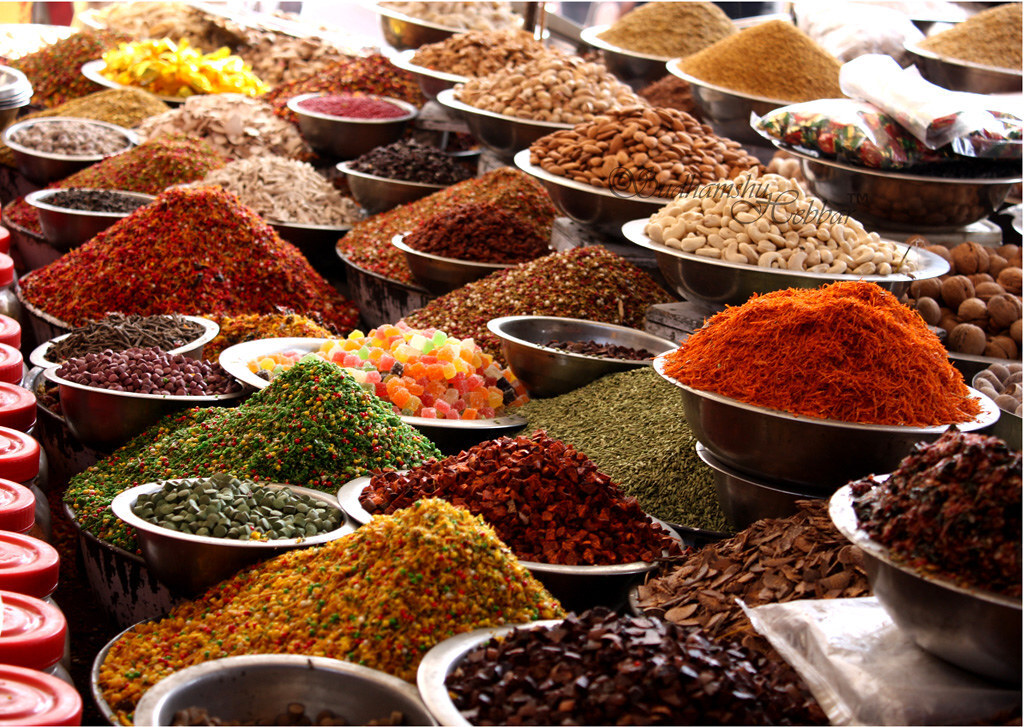 Spice Up Your Life! on January 6