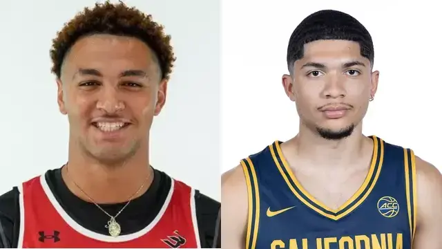 Marcus Adams, Jr. and Jovani Ruff