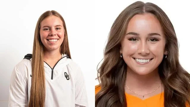 Kasidi Pickering and Gabby Leach Kasidi Pickering and Gabby Leach