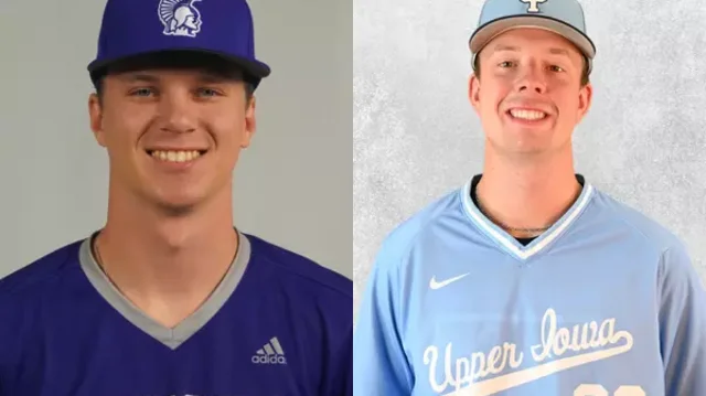 Which former SE Minnesota News area high school standouts will be in action in the week starting Monday, March 31?