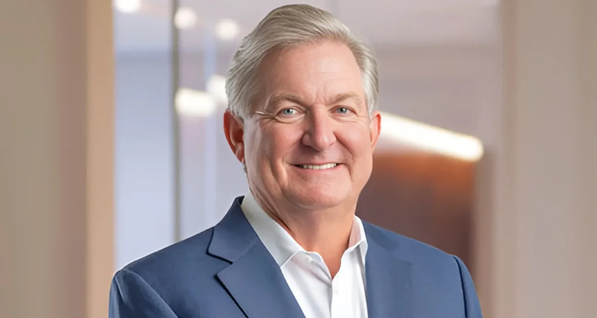 Steve Hyatt, Senior Vice President at Berger Commercial Realty