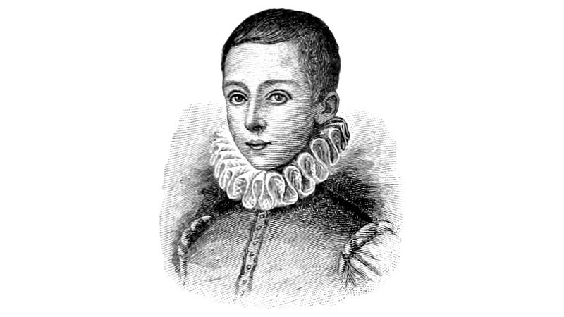 St. Aloysius Gonzaga