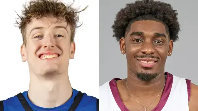 Ben Formby and Jaqwan Washington - 