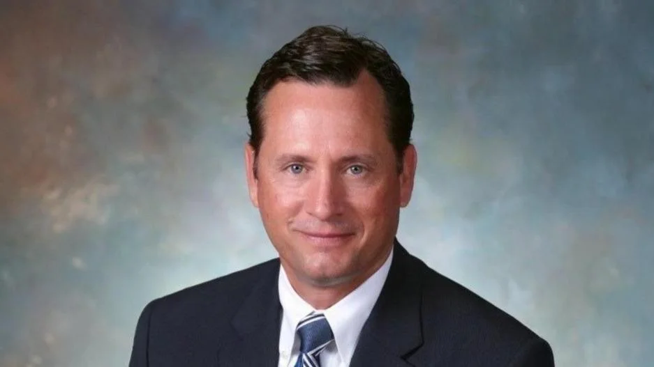 Rob Crain, CEO of AgGeorgia Farm Credit
