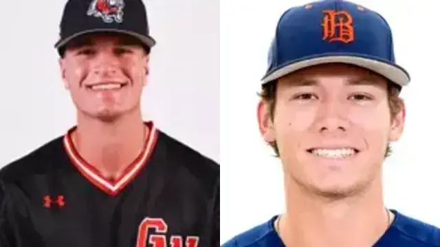 Which former Cumberland Valley News area high school standouts will be in action on Sunday, March 23?