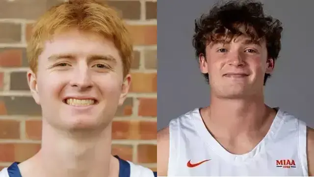 Nathan Friesthler and Lucas Hanifan