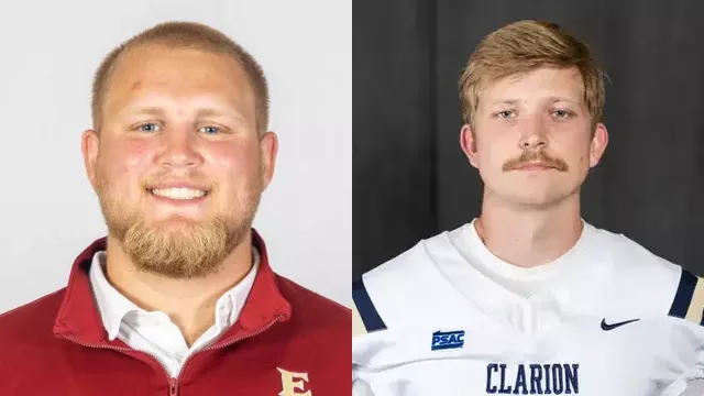 Emerson Baker and Ty Woods - 