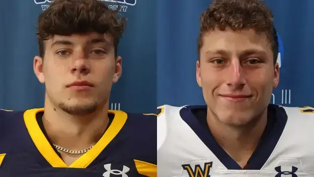 Ryan Opperman and Tyler Whary - 