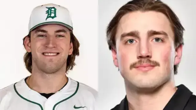 Which former North Boston News area high school standouts will be in action on Saturday, March 22?