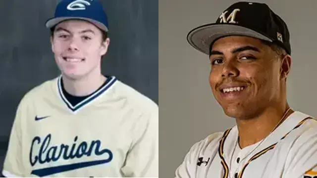 Which former Central PA News area high school standouts will be in action on Friday, April 25?