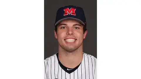Former Jackson Preparatory School standout Mason Nichols played on Monday, June 2 in hopes of reaching the NCAA Division I Baseball Championship