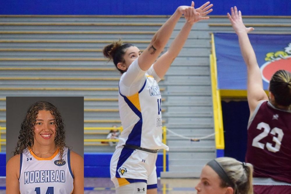Comeback Attempt Falls Short as Women’s Basketball Eagles Drop Matchup with SIUE Comeback Attempt Falls Short as Women’s Basketball Eagles Drop Matchup with SIUE