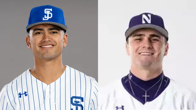 Which former West Contra Costa News area high school standouts will be in action on Wednesday, April 30?