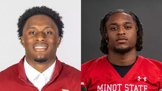 Jesse Powell and Jalen Corprew - 