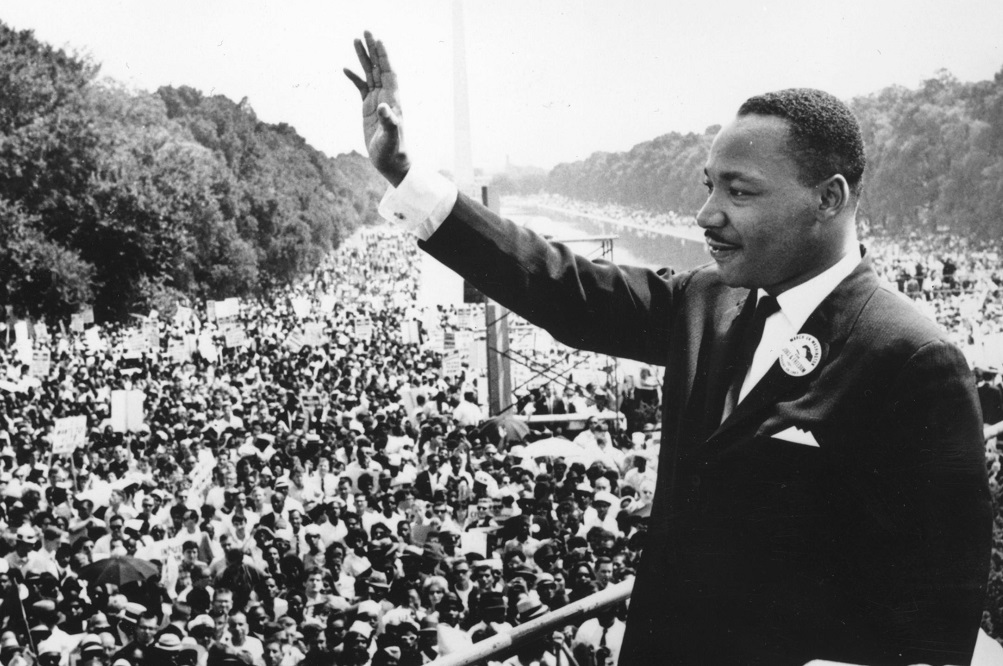 Martin Luther King Jr. Day – BRCC Closed on January 17