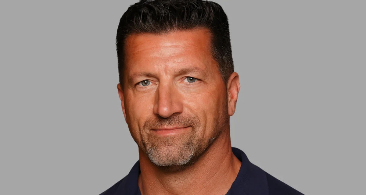 Lee Warren, Chair of TREIC