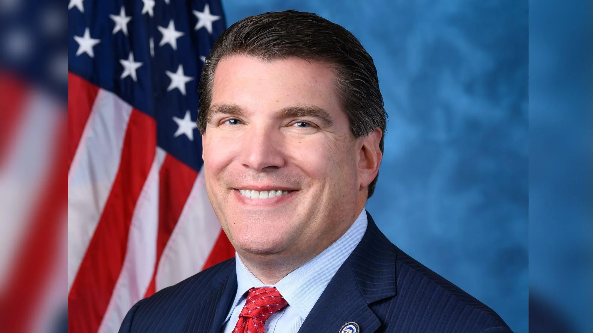 U.S. Rep. Jay Obernolte representing California's 23rd Congressional District