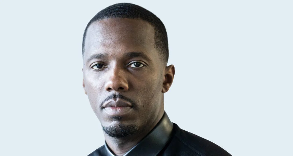 Rich Paul, co-founder of Klutch Sports Rich Paul, co-founder of Klutch Sports